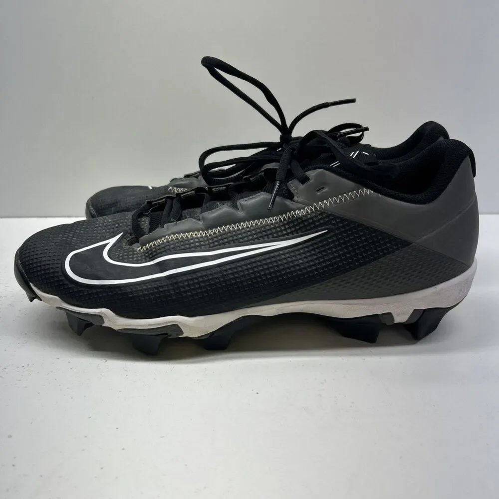 Nike Vapor Edge Shark 2 Men's Football Cleats DH5088-010 Size 11.5 - No Box - Picture 3 of 7